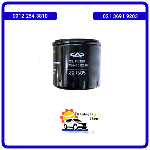 فیلتر روغن ام وی ام x33s