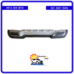 گارد سپر عقب ام وی ام x33s