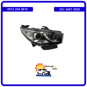 چراغ جلو چپ ام وی ام X33S