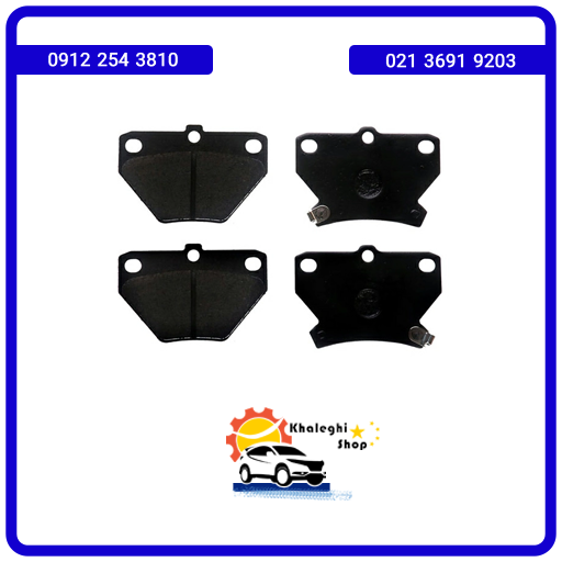 لنت ترمز عقب ام وی ام X33S