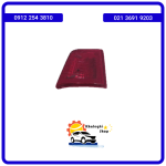 مه شکن عقب چپ ام وی ام X33S