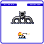 منیفولد اگزوز ام وی ام X33S