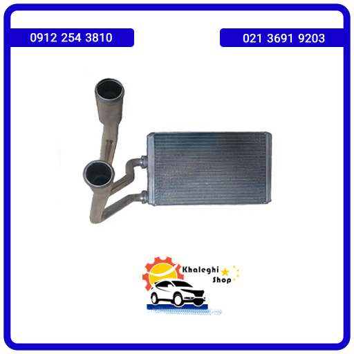 رادیاتور بخاری ام وی ام X33S