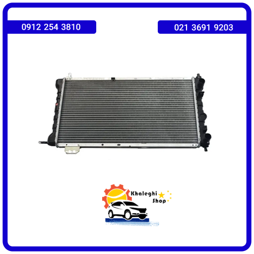 رادیاتور آب ام وی ام X33S