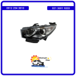 چراغ جلو راست ام وی ام X33S