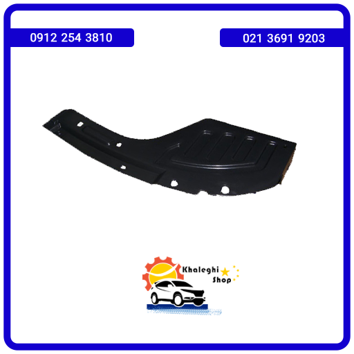 شلگیر عقب راست ام وی ام x33s