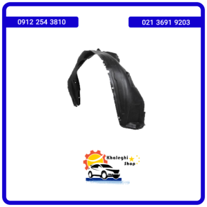 شلگیر جلو چپ ام وی ام x33s