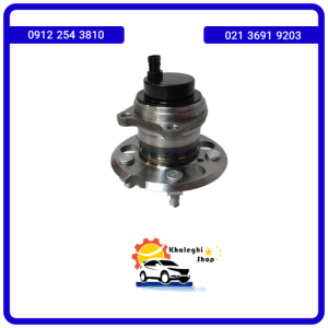 توپی چرخ عقب ام وی ام X33S