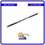 زه استیل دور درب عقب راست ام وی ام X33S