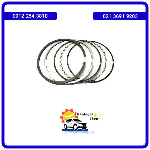 رینگ موتور استاندارد جک جی5 اتومات