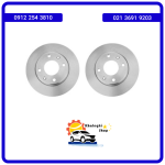 دیسک چرخ جلو ام وی ام 315