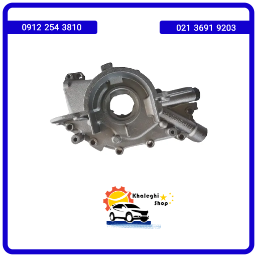 اویل پمپ ام وی ام ایکس22