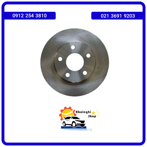 دیسک چرخ ام وی ام 110