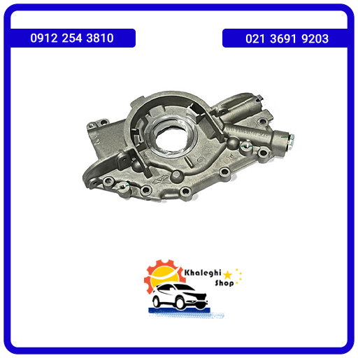 اویل پمپ ام وی ام 315