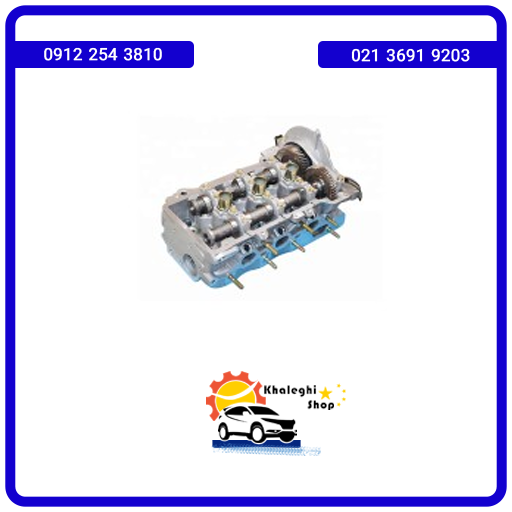 سر سیلندر ایکس22