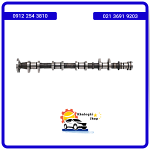 میل سوپاپ دود و هوا جک جی 5