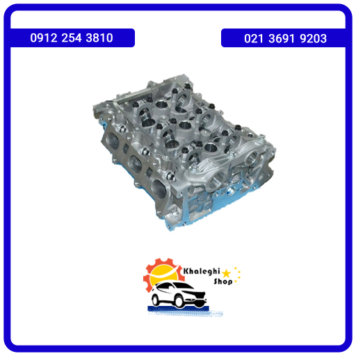 سر سیلندر خالی ام وی ام 110اس