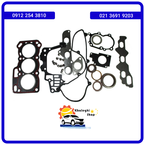 واشر کامل ام وی ام 110