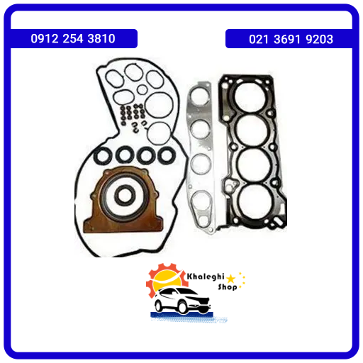 واشر کامل جک اس3