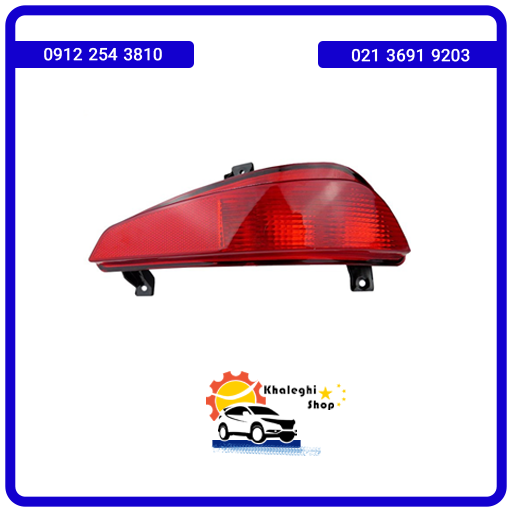 مه شکن عقب راست ام وی ام 315 هاچ بک نیو