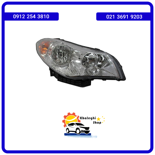 چراغ جلو راست ام وی ام315 هاچ بک قدیم