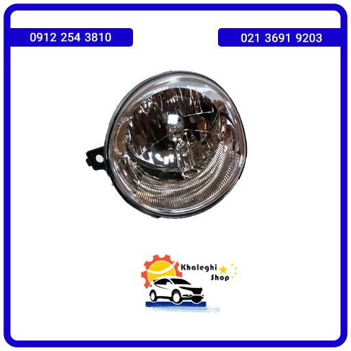 چراغ جلو ام وی ام110