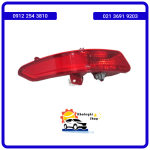 مه شکن عقب چپ ام وی ام 315 هاچ بک قدیم