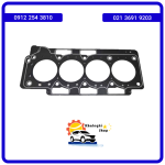 واشر سر سیلندر کاغذی ام وی ام 550