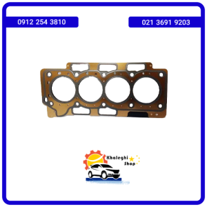 واشر سر سیلندر فلزی ام وی ام 550