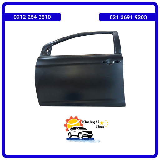 درب جلو چپ ولکس c30