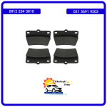 لنت ترمز عقب برلیانس سری300