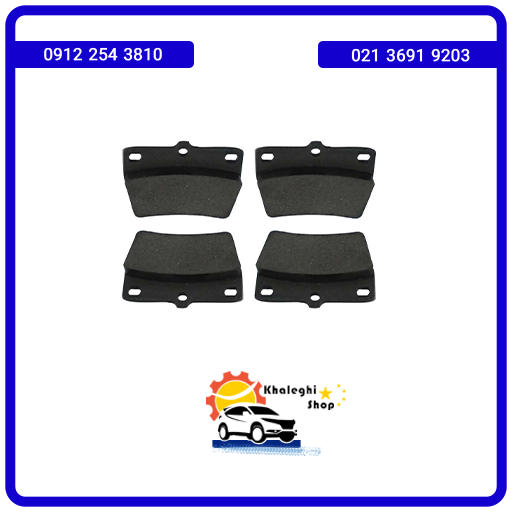 لنت ترمز عقب برلیانس سری300