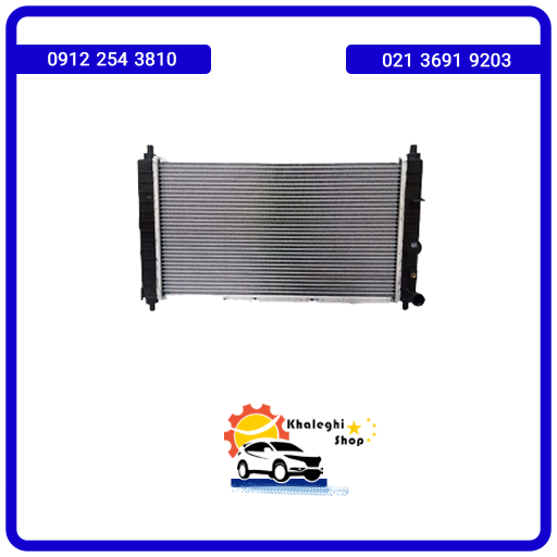 رادیاتور آب ام وی ام x22اتومات