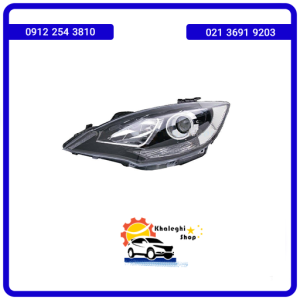 چراغ جلو چپ ام وی ام315نیو