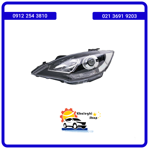 چراغ جلو چپ ام وی ام315نیو