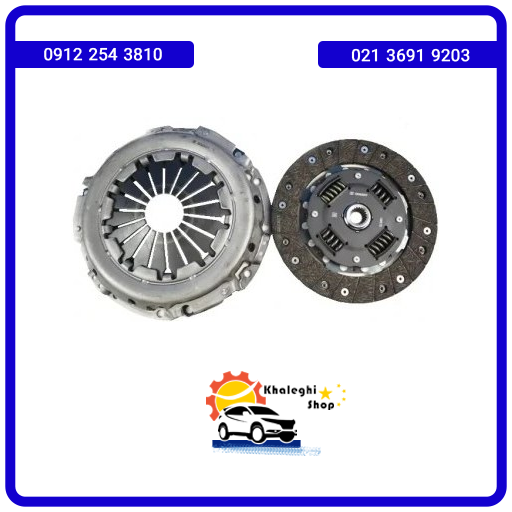 دیسک و صفحه جیلی امگرند سواری