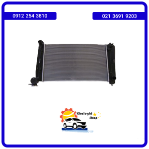 رادیاتور آب جیلی ام گرند7