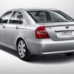 گلگیر عقب راست لیفان 620