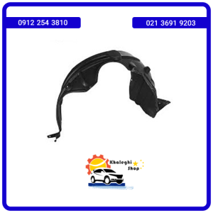 شلگیر جلو چپ ام وی ام 315 نیو