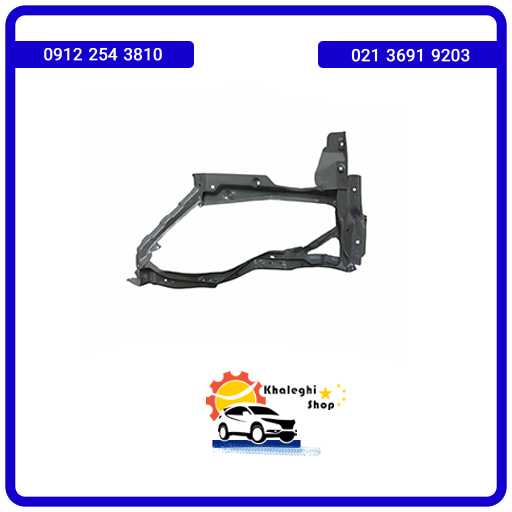 سینی جا چراغی راست جک جی5