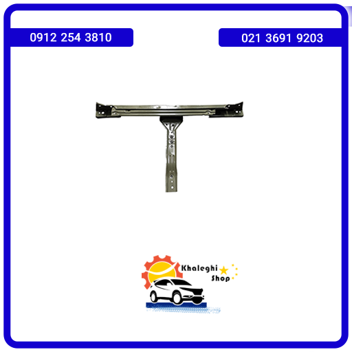 سینی بالا رادیاتور جک جی5