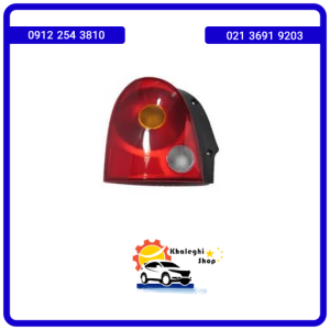 چراغ خطرعقب چپ ام وی ام 110 قدیم