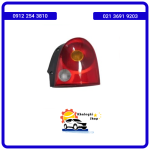 چراغ خطرعقب راست ام وی ام 110 قدیم