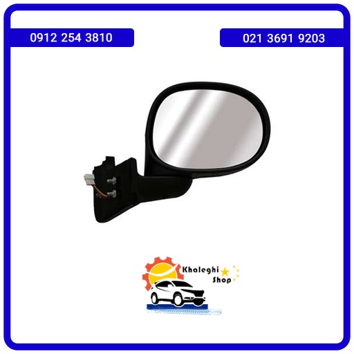 آینه بغل راست ام وی ام 110s