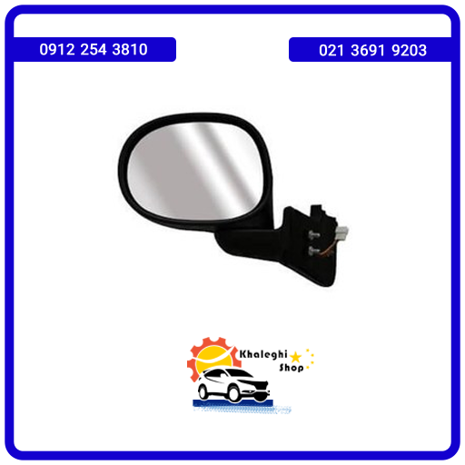 آینه بغل چپ ام وی ام 110s