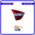 چراغ خطر عقب چپ صندوق جک J5