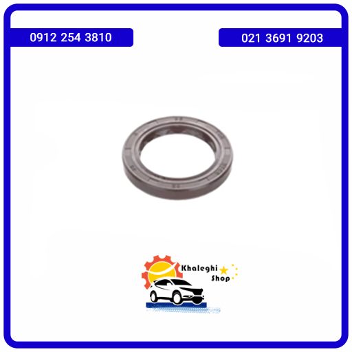 کاسه نمد سر میل لنگ لیفان 520