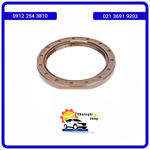 کاسه نمد ته میل لنگ لیفان 520