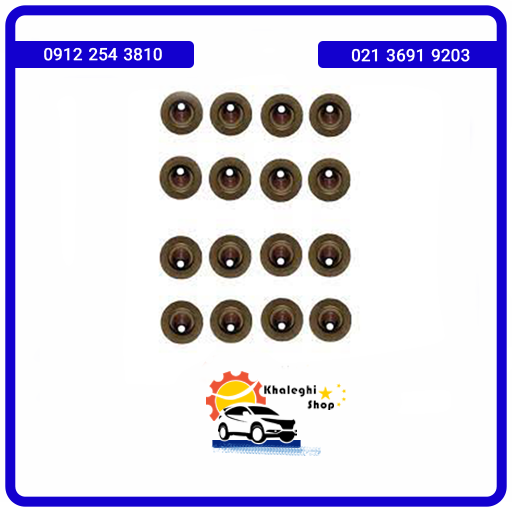 کاسه نمد ساق سوپاپ جک جی5