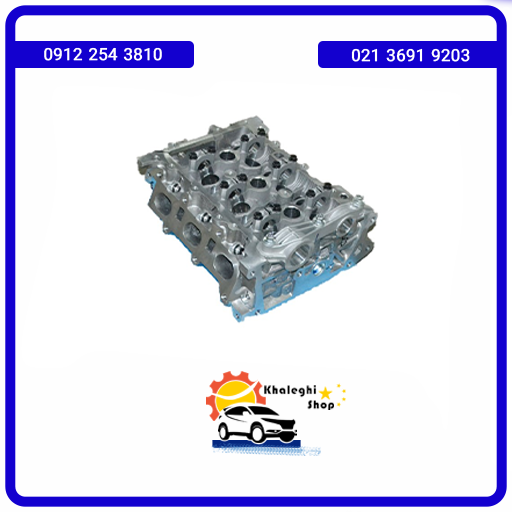 سر سیلندر کامل ام وی ام 110اس